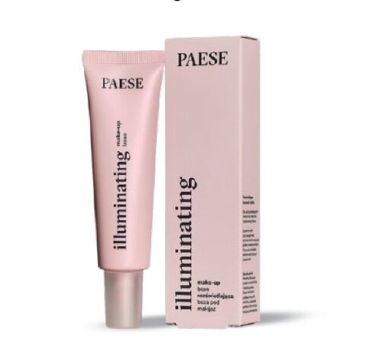 Illuminating Make-up Base