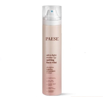 Ultra-light Make-up Setting Face Mist