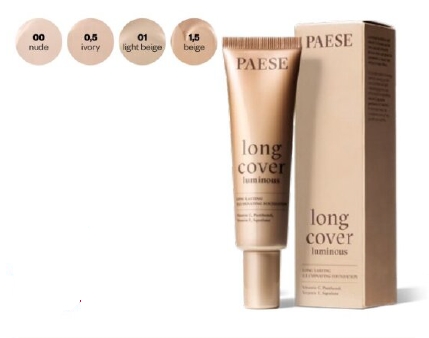 Long Cover Luminous Foundation