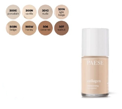 Collagen Moisturizing Foundation