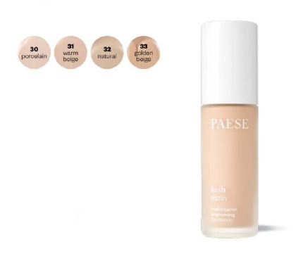 Lush Satin Foundation