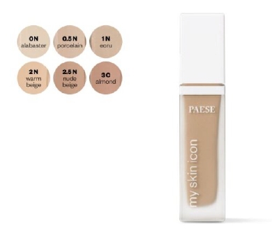 My Skin Icon Foundation