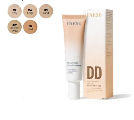 DD Cream Daily Defense SPF 30
