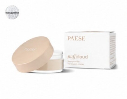 Puffcloud Face Powder