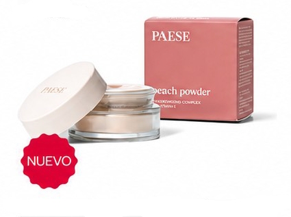 Peach Powder