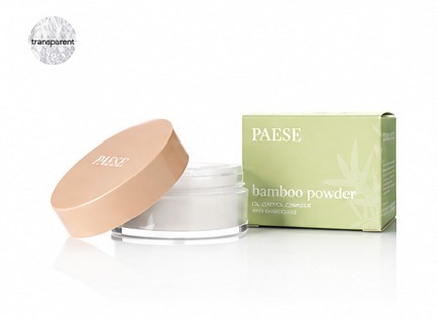 Bamboo Powder