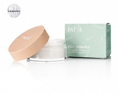 Rice Powder