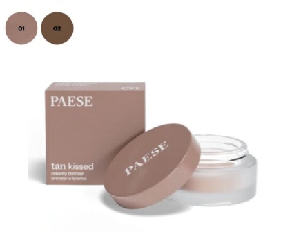 Tan Kissed Creamy Bronzer