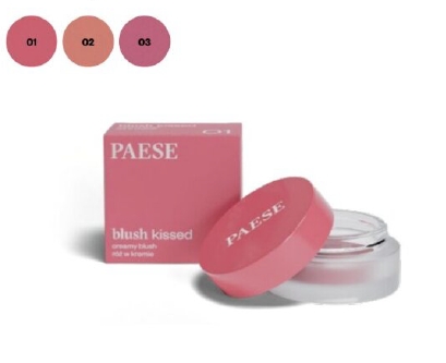 Blush Kissed Creamy Blush