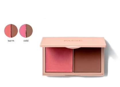Kiss my cheeks contour palette