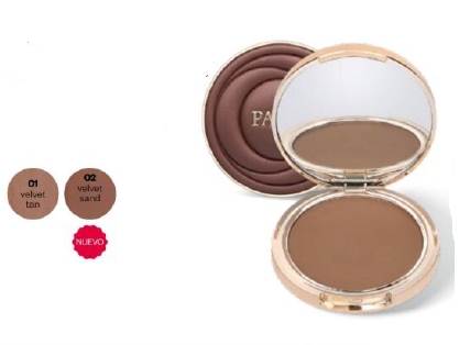 Selfglow Creamy bronzer with matte effect