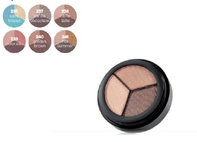 Opal eyeshadow