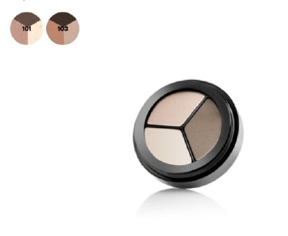 Luxus eyeshadows