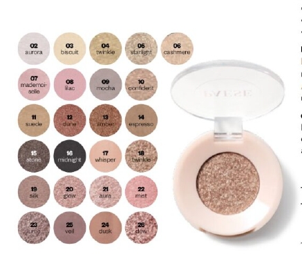 eyegasm eyeshadows