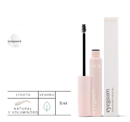 Eyegasm Transparent Brow Gel