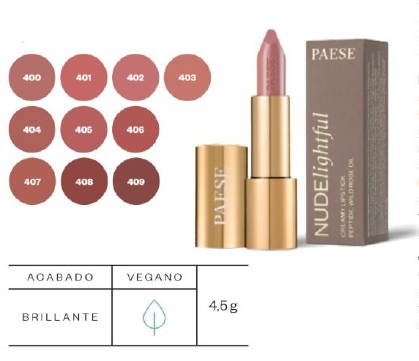 Nudelightful Lipstick