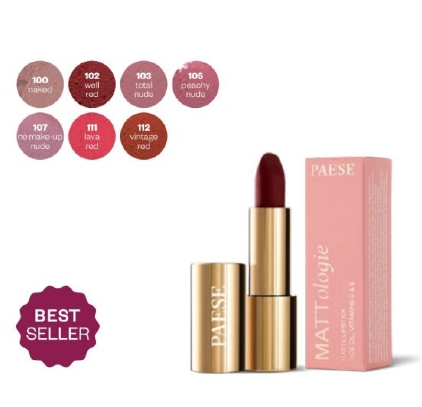Mattologie Lipstick