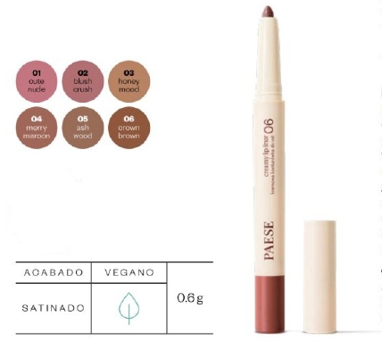 Creamy Lip Liner