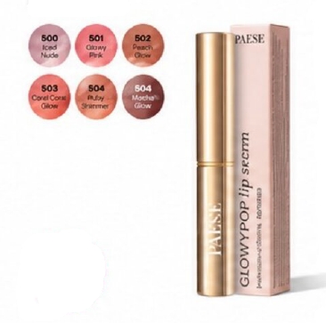 Glowypop lip serum