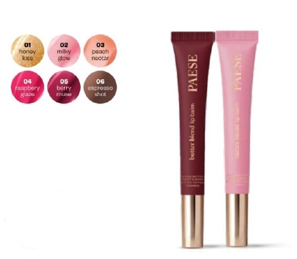 Butter Blend Lip Balm