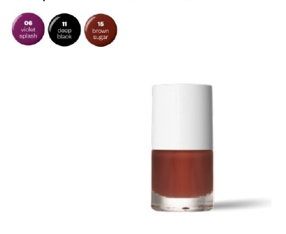 Colour & Care Nail Polish with Conditioner