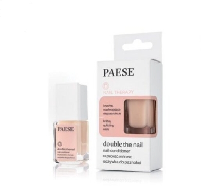 Double the nail liquid nail