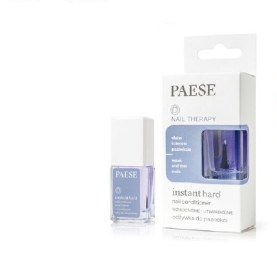 Instant hard strengthening and hardening