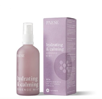 Hydrating & calming essence mist