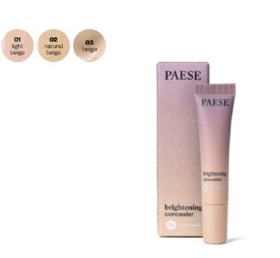 Brightening concealer