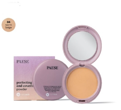 Perfecting & covering powder
