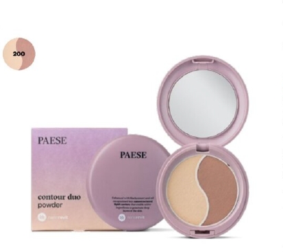 Contour duo powder