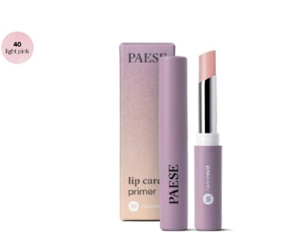 Lip care primer